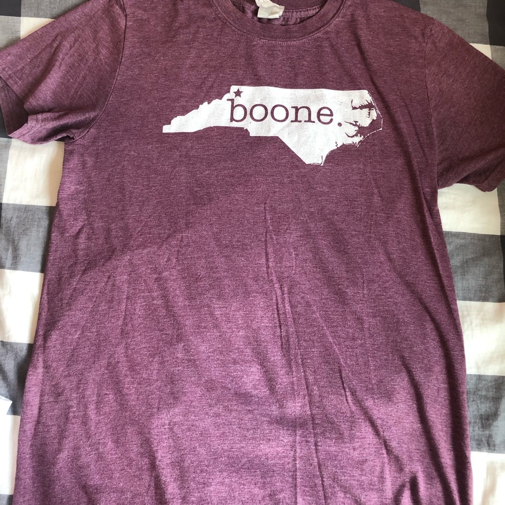 Boone, NC Tee